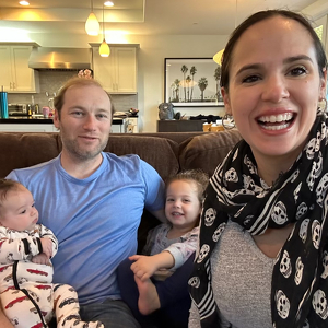 Team Page: Diana Ritter and Ritter Family